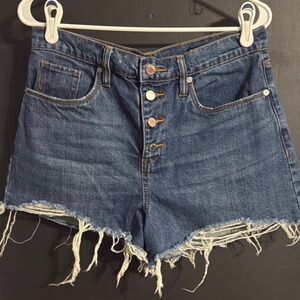 BLANKNYC The Barrow Vintage High-Rise Short